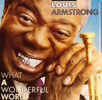 ARMSTRONG, LOUIS What A Wonderful World CD