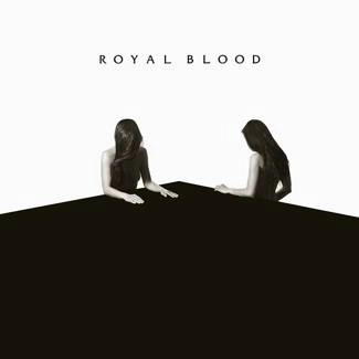 ROYAL BLOOD How Did We Get So Dark ? CD