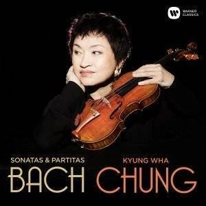 KYUNG-WHA, CHUNG Bach: Sonatas & Partitas 2CD