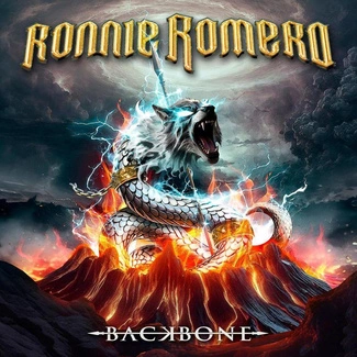 ROMERO, RONNIE Backbone CD