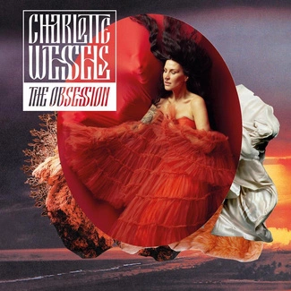 CHARLOTTE WESSELS The Obsession CD DIGIPAK