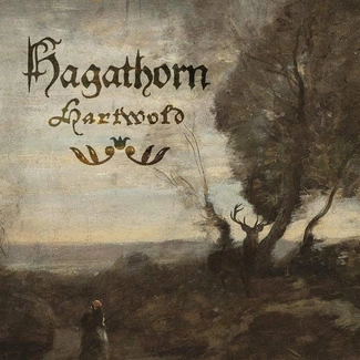 HAGATHORN Hartworld CD DIGIPAK