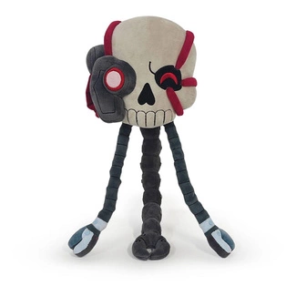 Space Marine 2 Plush Figure Servo Skull Shoulder Rider 15 cm
