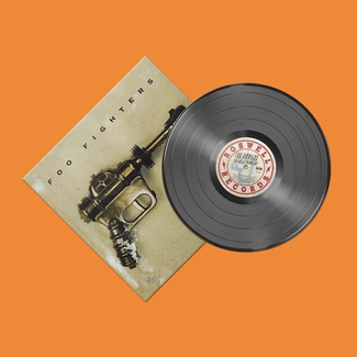FOO FIGHTERS Foo Fighters LP
