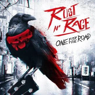 RUST N RAGE One For The Road CD