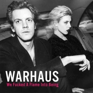 WARHAUS We Fucked A Flame Into Being CD DIGIPAK