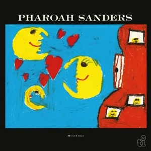 SANDERS, PHAROAH Moon Child LP