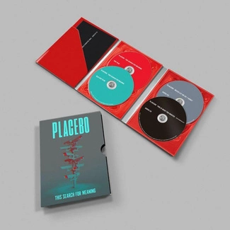 PLACEBO This Search For Meaning BLURAY+2CD