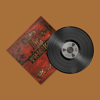 TRICKY Maxinquaye LP