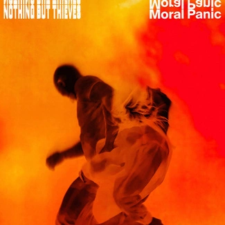NOTHING BUT THIEVES Moral Panic CD