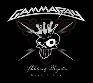 GAMMA RAY  MCD