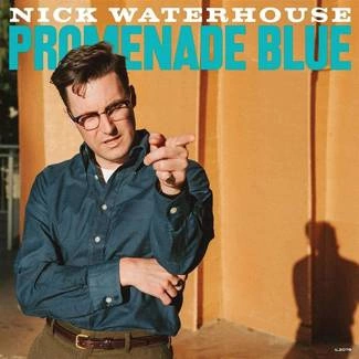 WATERHOUSE, NICK Promenade Blue CD DIGIPAK