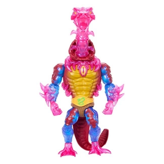 Turtles of Grayskull Action Figure Rattlor 14 cm
