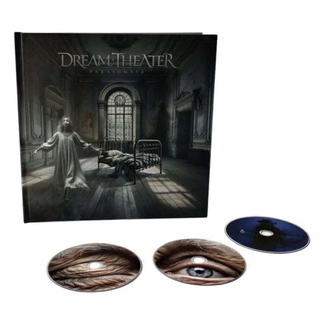 DREAM THEATER Parasomnia 3CD