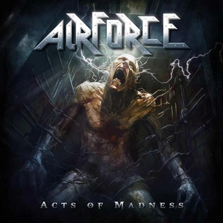 AIRFORCE Acts Of Madness CD