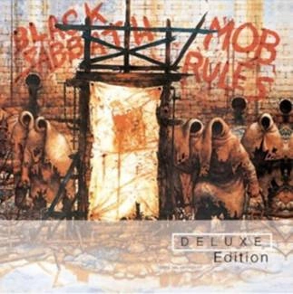 BLACK SABBATH Mob Rules CD