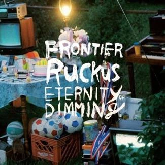 FRONTIER RUCKUS Eternity Of Dimming 2CD DIGIPAK