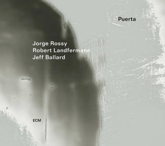 ROSSY, JORGE Puerta CD