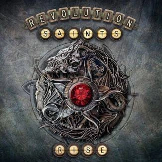 REVOLUTION SAINTS Rise CD