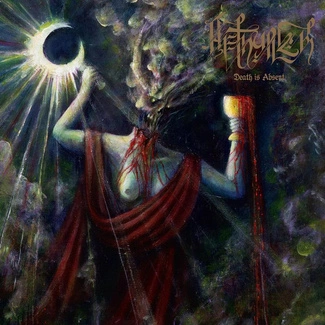 AETHYRICK Death Is Absent CD