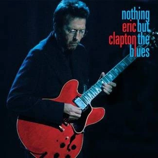 CLAPTON, ERIC Nothing But The Blues DVD BLU-RAY DISC