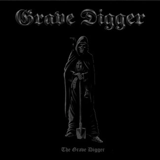 GRAVE DIGGER The Grave Digger CD DIGIPAK