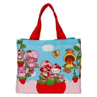 Sanrio by Loungefly Canvas Tote Bag Down Under Oversize