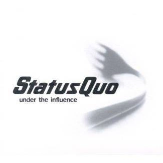 STATUS QUO Under The Influence CD DIGIPAK