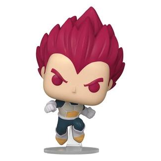 Broly POP! Animation Vinyl Figure SSG Vegeta 9 cm