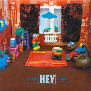 HEY Music, Music (reedycja) CD