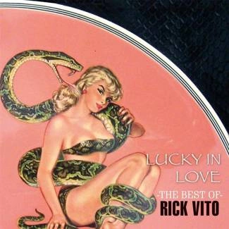 VITO, RICK Lucky In Love Best Of CD