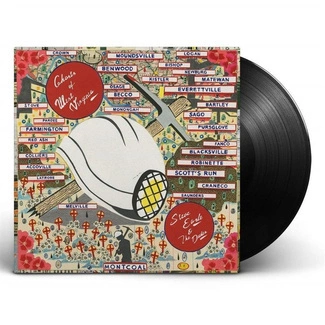 STEVE EARLE & THE DUKES Ghosts of West Virginia LP