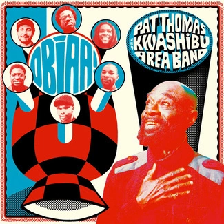 PAT THOMAS AND KWASHIBU AREA BAND Obiaa! CD