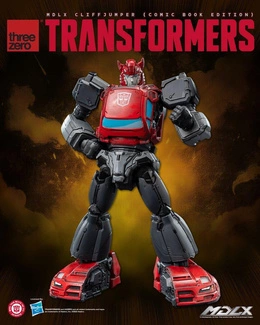Transformers MDLX Action Figure Cliffjumper (Comic Book Edition) 12 cm