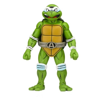Teenage Mutant Ninja Turtles Action Figure April as the 5th Turtle 18 cm
