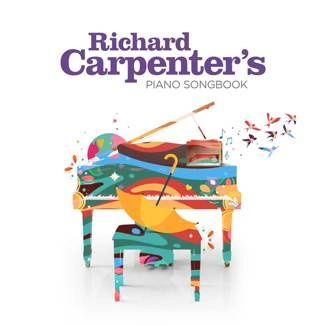 CARPENTER, RICHARD Piano Songbook CD
