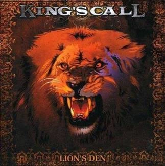 KING'S CALL Lion's Den CD