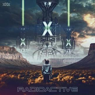 RADIOACTIVE X.X.X. CD