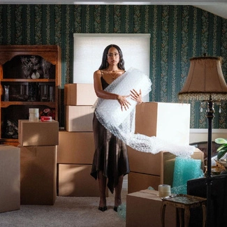 JENSEN MCRAE I Don't Know How But They Found Me LP