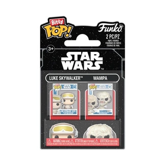 The Empire Strikes Back Bitty Funko POP! figurka 2-Pack L&W 2,5 cm