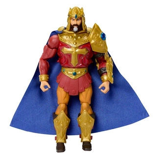 New Eternia Masterverse Action Figure King Randor 18 cm