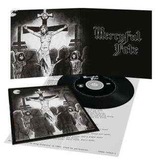 MERCYFUL FATE Mercyful Fate EP CD DIGIPAK
