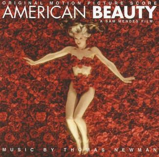 SOUNDTRACK American Beauty Original Score CD