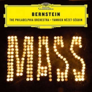 NEZET-SEGUIN, YANNICK Bernstein Mass 2CD