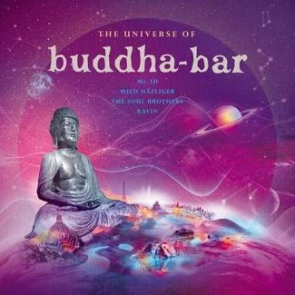 BUDDHA BAR Universe 4CD