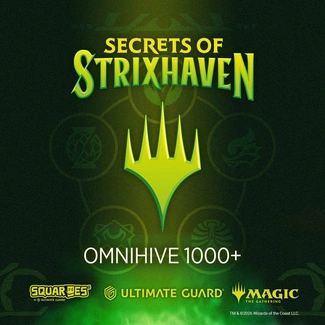 The Gathering "Secrets of Strixhaven"
