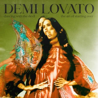 LOVATO, DEMI Dancing With The Devil… The Art Of Starting Over CD