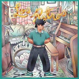 LOS RETROS Retrospect LP