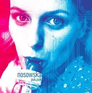 KASIA NOSOWSKA Puk Puk LP