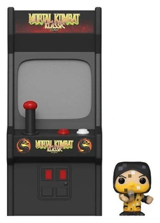 Mortal Kombat Bitty Funko POP! Arcade Claw figurka